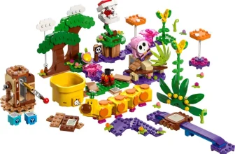 LEGO Super Mario – Limonadendschungel-Design-Set (71434) für 36,49 € inkl. Versand