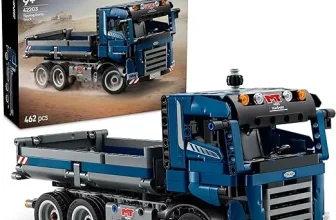 LEGO Technic – Kipplaster (42203) für 27,99 € inkl. Prime-Versand