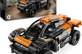 LEGO Technic – NEOM McLaren Extreme E Race Car (42166) für 15,19 € inkl. Prime-Versand