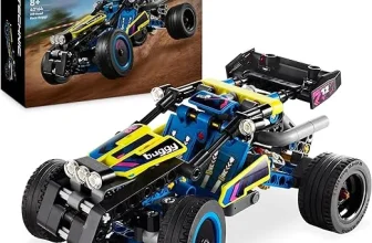 LEGO Technic Offroad Rennbuggy (42164) für 9,99 € inkl. Prime-Versand