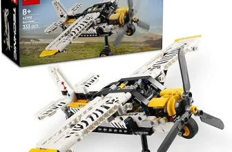 LEGO Technic Propellerflugzeug (42198) für 14,99 € inkl. Prime-Versand