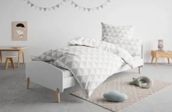 Lüttenhütt Bettwäsche Gretje (in Gr. 135X200 oder 155X220 cm) ab 9,25 € inkl. Versand (OTTO UP Plus) (statt 18,66 €)