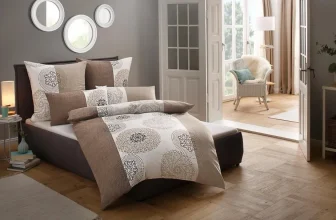 My Home Bettwäsche Cison (Gr. 135x200 oder 155x220 cm) ab 5,92 € inkl. Versand (statt 19,95 €) Otto UP