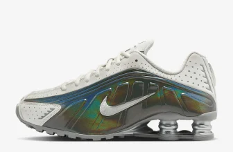 Nike Shox R4 IB7703-100 (Gr. 35,5 bis 41) ab 74,99 € inkl. Versand (Nike Member) (statt 109,00 €)