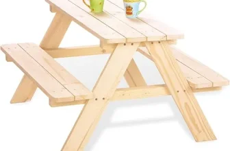 PINOLINO Nicki 4er Kindersitzgruppe für 29,90 € inkl. Prime-Versand