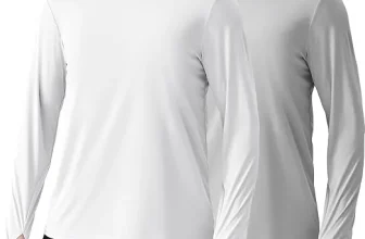 PINSPARK Herren Rashguard LSF UPF 50+ (3 Farbkombinationen, Gr. S bis 3XL) für 17,99 € inkl. Prime-Versand (statt 29,99 €)