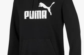 PUMA Herren Teamgoal Big Logo Kapuzenpullover für 14,99 € inkl. Prime-Versand (statt 32,99 €)