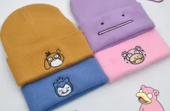 Pokémon Mützen für 0,99€ bei AliExpress [Neukunden]