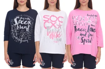 Soccx Damen Oversized Sweatshirt (Gr. XS/S bis XL/XXL) für 16,98 € inkl. Versand