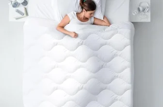 Siebenschläfer Sommerdecke - dünne und leichte Bettdecke für den Sommer (Gr. 135 x 200 cm) für 14,95 € inkl. Prime-Versand (statt 27,00 €)