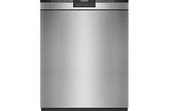 Siemens SN43HS03TE IQ300 Geschirrspüler (unterbaufähig 598 mm breit 46 dB) für 539,89 € inkl. Versand (499,99 € bei Abholung)