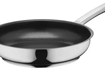 Silit Calabria Bratpfanne 24 cm (Induktion, Edelstahl, beschichtet) für 22,90 € inkl. Prime-Versand