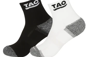 Tao Unisex Laufsocken Running Socks (2 Farben, Gr. 35-38 bis 43-46) ab 8,76 € inkl. Versand