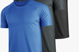 Teesmen 3 Pack schnell trocknende Laufshirts (4 Farbkombinationen, Gr. M bis 4XL) für 9,99 € inkl. Prime-Versand (statt 23,00 €)