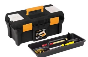 ArtPlast Werkzeugkoffer im Angebot – 2 Organizer & Ablage für nur 13,25 €