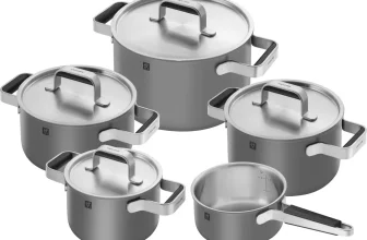 Zwilling Kochtopfset Zwilling Pure 5-teilig ab 195,85 € inkl. Versand