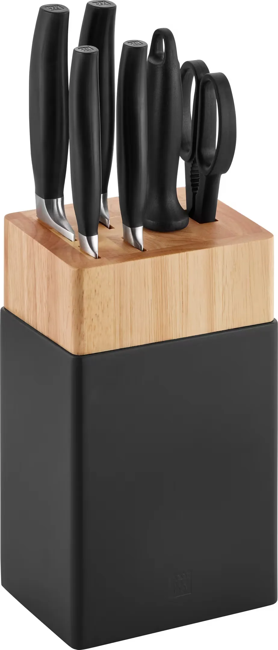 Zwilling Messerblock Five Star 7-teilig ab 95,98 € inkl. Versand