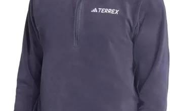 Adidas Herren Terrex Multi Essentials Half Zip Fleece Jacket (5 Farben, Gr. XS bis 3XL) für 24,99 € inkl. Prime-Versand