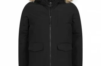 Adidas Hooded Fur Parka Herren Pelz Winterjacke IK0553 (Gr. S bis 3XL) ab 74,39 € inkl. Versand (statt 96,94 €)