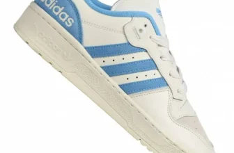 adidas Originals Rivalry Low Leder Herren Sneaker IF6251 (Gr. 41 bis 46) für 54,94 € inkl. Versand