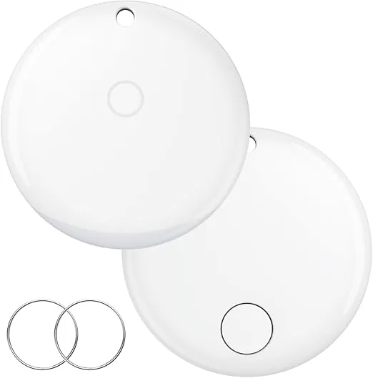 iVANKY FusionFinder Smart Tag Air Tracker Item Finder 2er Pack (nur iOS) für 7,99 € inkl. Prime-Versand (statt 16,04 €)