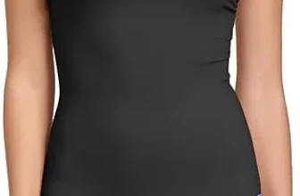 kiniswim Frauen Periode leckdichter Badeanzug (3 Farbkombinationen, Gr. XS bis M) für 9,99 € inkl. Prime-Versand (statt 19,99 €)