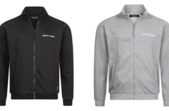 Pierre Cardin Sweatjacken für 8,99€ und Hoodies für 9,99€ + 4,95 € Versand