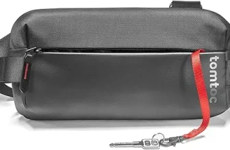 tomtoc Kompakt Sling Bag (7 Farben,) für 32,79 € inkl. Prime-Versand (statt 40,99 €)
