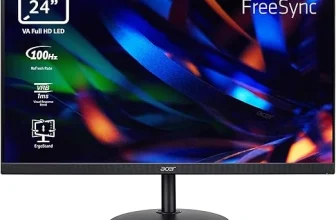 Acer CBA242YH Monitor 23,8 Zoll (60 cm) für 94,90 € inkl. Versand