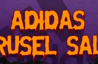 Picksport: Adidas-Hallowen-Sale mit Produkten ab 3,99 € zzgl. Versand