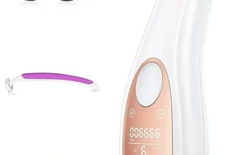 Beauris IPL Geräte Haarentfernung mit Eiskühlsystem für 29,99 € inkl. Prime-Versand (statt 99,99 €)