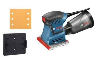 Bosch Professional Gss 140-1 A Schwingschleifer für 65,90 € inkl. Versand (statt 98,89 €)