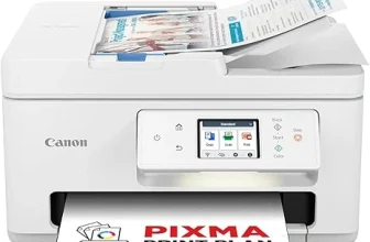Canon PIXMA TS7750i Serie – All-in-One-Drucker Kopierer & Scanner für 63,90 € inkl. Versand (statt 84,00 €)