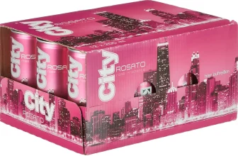City Rosato (12x200ml) ab 5,83 € inkl. Prime-Versand zzgl. Pfand (statt 11,88 €)