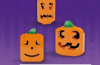 Gratis 🎃 LEGO Halloween-Kürbisjagd in den LEGO Stores vom 24. bis 31. Oktober 2025