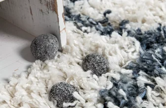 Hochflor-Teppich Nadori (Gr. 120x170cm + andere Größen) für 14,15 € inkl. Versand (statt 28,31 €)