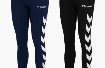 Hummel hmlMOVER Tights Damen Leggings (2 Farben, Gr. S bis XL) für 10,94 € inkl. Versand