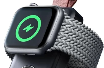 JOYROOM 2000 mAh Kabelloses Ladegerät für Apple Watch-Serie (4 Farben) für 13,03 € inkl. Prime-Versand (statt 22,99 €)