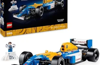 LEGO Icons – Williams Racing FW14B mit Nigel Mansell (10353) für 47,99 € inkl. Prime-Versand