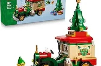 LEGO Lieferwagen des Weihnachtsmanns (40746) für 13,79 € inkl. Prime-Versand