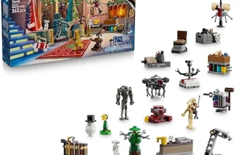 LEGO Star Wars Adventskalender 2025 (75418) für 21,84 € inkl. Prime-Versand