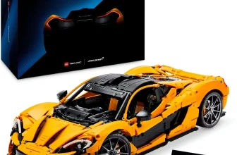 LEGO Technic – McLaren P1 (42172) für 287,81 € inkl. Versand