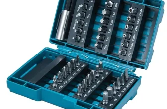 Makita B-28606 Bit-Set 37-teilig für 13,47 € inkl. Prime-Versand (statt 21,00 €)