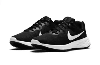 Nike Revolution 6 Next Nature Herren Lauf-Schuhe + Gratis Artikel + T-Shirt für 35,48 € inkl. Versand (statt 60,00 €)