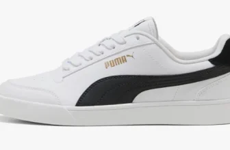 PUMA Herren Shuffle Leichtathletik-Schuh für 28,79 € inkl. Prime-Versand (statt 36,00 €)
