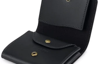 Pomelo Best Portemonnaie (fein genarbtem Leder) für 14,99 € inkl. Prime-Versand (statt 29,99 €)