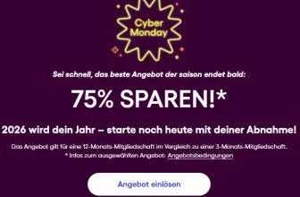 Weight Watchers: 12 Monate für 6,25€ pro Monat! 🌟statt 25€ – Keine Anmeldegebühr