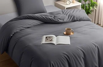 Utopia Bedding Bettwäsche 135x200 cm + 1 Kissenbezug für 9,02 € inkl. Prime-Versand (statt 16,00 €)