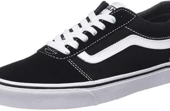 Vans MN Ward Skate Herren Sneaker (Gr. 38,5 bis 50) für 35,96 € inkl. Prime-Versand (statt 62,90 €)