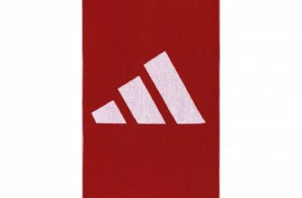 adidas 3 Bar Towel Unisex Handtuch 50 X 100 cm IR6243 für 12,94 € inkl. Versand